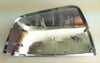 Kapak Isuzu D-Max 2012-2020 Krom Tip Sol