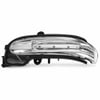 Mercedes C Serisi W203 2004 - 2007 Sağ Ayna Sinyali - Şeffaf LED