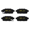Opel Astra H Classic 2009 / Astra J 2009 - 2015 / Mokka 2012 / Zafira C 2011 Arka Fren Balatası - Fişsiz