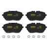 Opel Astra L 2021 / Peugeot 308 2015 / 3008 2016 / Citroen C5 Aircross 2018 Ön Fren Balatası - Fişsiz