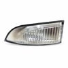Renault Megane 3 / Fluence / Grand Scenic 2009 Sol Ayna Sinyali