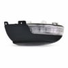 Volkswagen Tiguan / Sharan / Seat Alhambra 2009 - 2015 Sol Ayna Sinyali - Alt Sinyalsiz