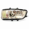 Volvo S60 2007 - 2009 / V40 2012 / S40 2008 - 2012 Sol Ayna Sinyali - Ampullü