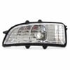 Volvo S60 2007 - 2009 / V40 2012 / S40 2008 - 2012 Sağ Ayna Sinyali - Ampullü