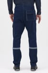 Ars 105 Basic Kot Pantolon-ARISAL