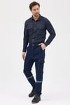 Ars 105 Basic Kot Pantolon-ARISAL