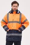 S467 Çift Renk Trafik Parka-PORTWEST