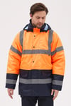 S467 Çift Renk Trafik Parka-PORTWEST