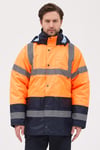 S467 Çift Renk Trafik Parka-PORTWEST