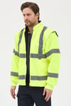 S766  Temel 5 in 1 Çift Renk Ceket-PORTWEST