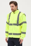 S766  Temel 5 in 1 Çift Renk Ceket-PORTWEST