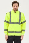 S766  Temel 5 in 1 Çift Renk Ceket-PORTWEST