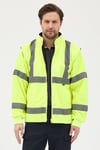 S766  Temel 5 in 1 Çift Renk Ceket-PORTWEST
