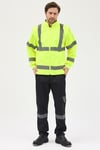 S766  Temel 5 in 1 Çift Renk Ceket-PORTWEST