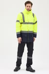 S766  Temel 5 in 1 Çift Renk Ceket-PORTWEST
