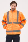 S766  Temel 5 in 1 Çift Renk Ceket-PORTWEST