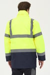 S766  Temel 5 in 1 Çift Renk Ceket-PORTWEST