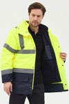 S766  Temel 5 in 1 Çift Renk Ceket-PORTWEST