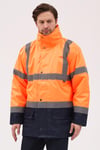 S766  Temel 5 in 1 Çift Renk Ceket-PORTWEST