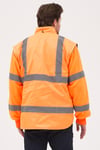 S766  Temel 5 in 1 Çift Renk Ceket-PORTWEST