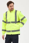 S766  Temel 5 in 1 Çift Renk Ceket-PORTWEST