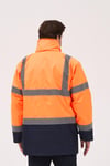 S766  Temel 5 in 1 Çift Renk Ceket-PORTWEST