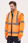 S766  Temel 5 in 1 Çift Renk Ceket-PORTWEST