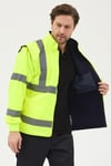 S766  Temel 5 in 1 Çift Renk Ceket-PORTWEST