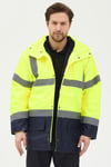S766  Temel 5 in 1 Çift Renk Ceket-PORTWEST