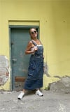 Denim Salopet