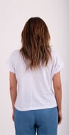 Dik Yaka Basic Tshirt