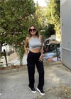 Eskitme Kargo Pantolon