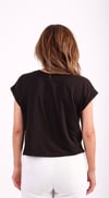 Kısa Basic Tshirt