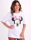 Minnie Mouse Baskılı Tshirt