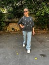 Nakış Detaylı Sweatshirt