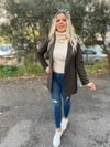 Özel Dokuma Blazer Ceket