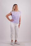 Vatkalı Basic Tshirt