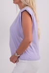 Vatkalı Basic Tshirt