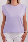 Vatkalı Basic Tshirt