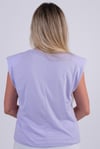 Vatkalı Basic Tshirt