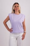 Vatkalı Basic Tshirt