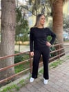 Vatkalı Triko Takım