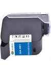 Bentsai G&G GA001 (1001A) Orijinal Kırmızı Su Bazlı Kartuş