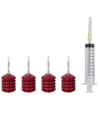 BENTSAI KIRMIZI 4'LÜ DOLUM SET CHİPLİ B30/B80