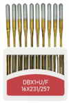 DBX1=U/F