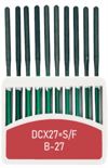 DCX27=S/F