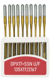 DPX17=SSN U/F
