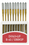 DVX63=U/F