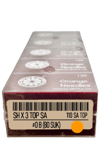 SHX3 TOP SA 0B (80 SUK) / BRODE İĞNESİ