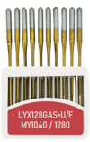 UYX128GAS=U/F